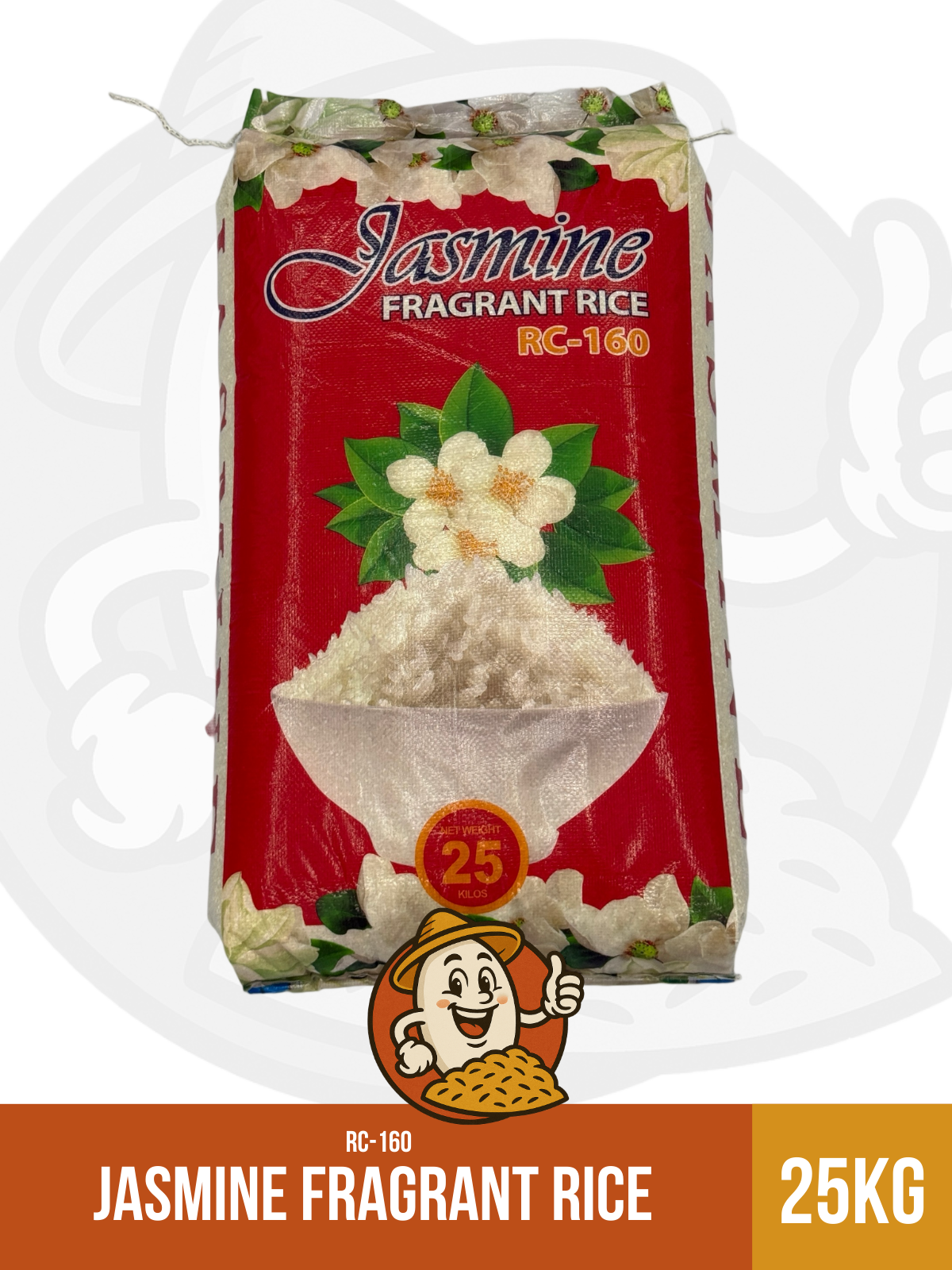 Jasmine Fragrant Rice
