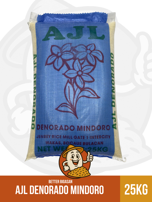 AJL Denorado Mindoro Rice
