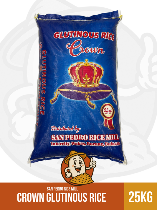 Crown Glutinous Rice