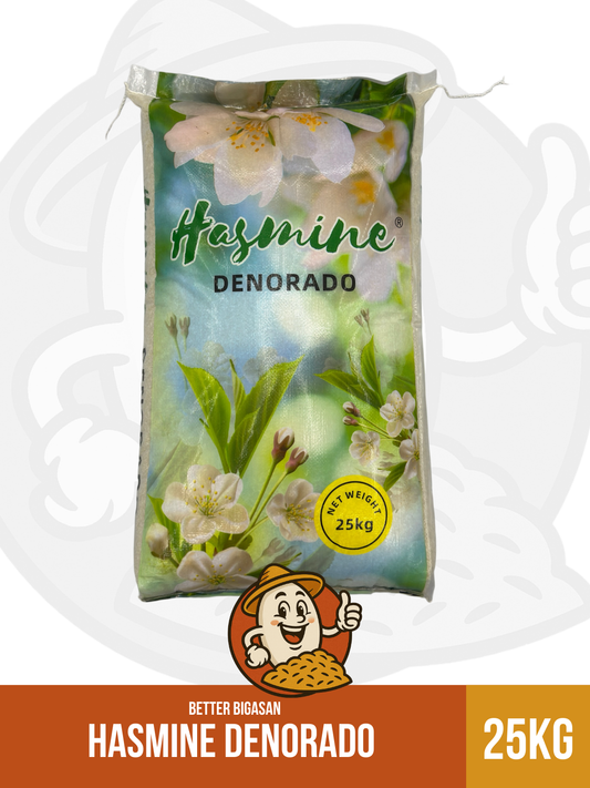 Hasmine Denorado Rice