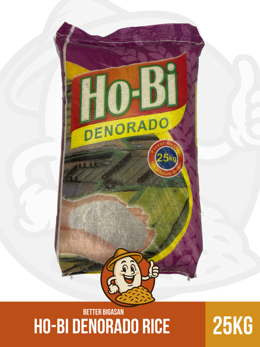 Ho -Bi Denorado Rice