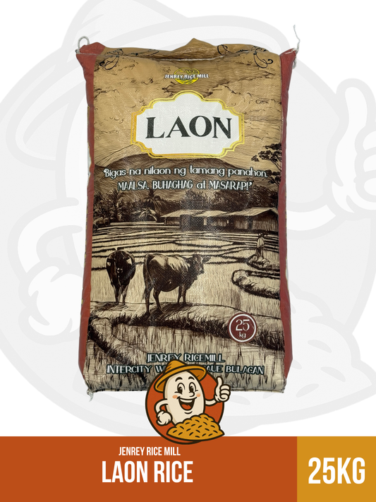 Laon Rice 25kg
