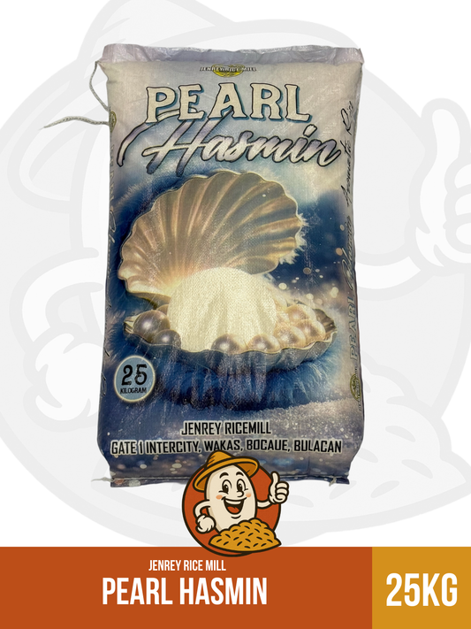 Pearl Jasmine Rice 25kg