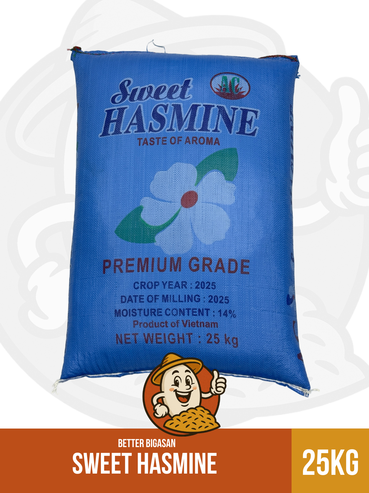 Sweet Hasmine Rice